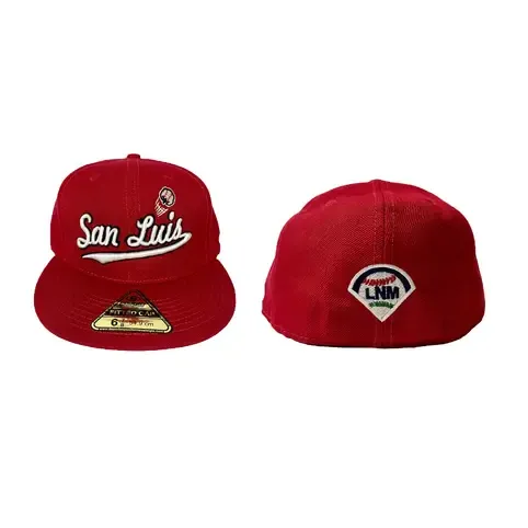 Gorra San Luis Roja — foto 2