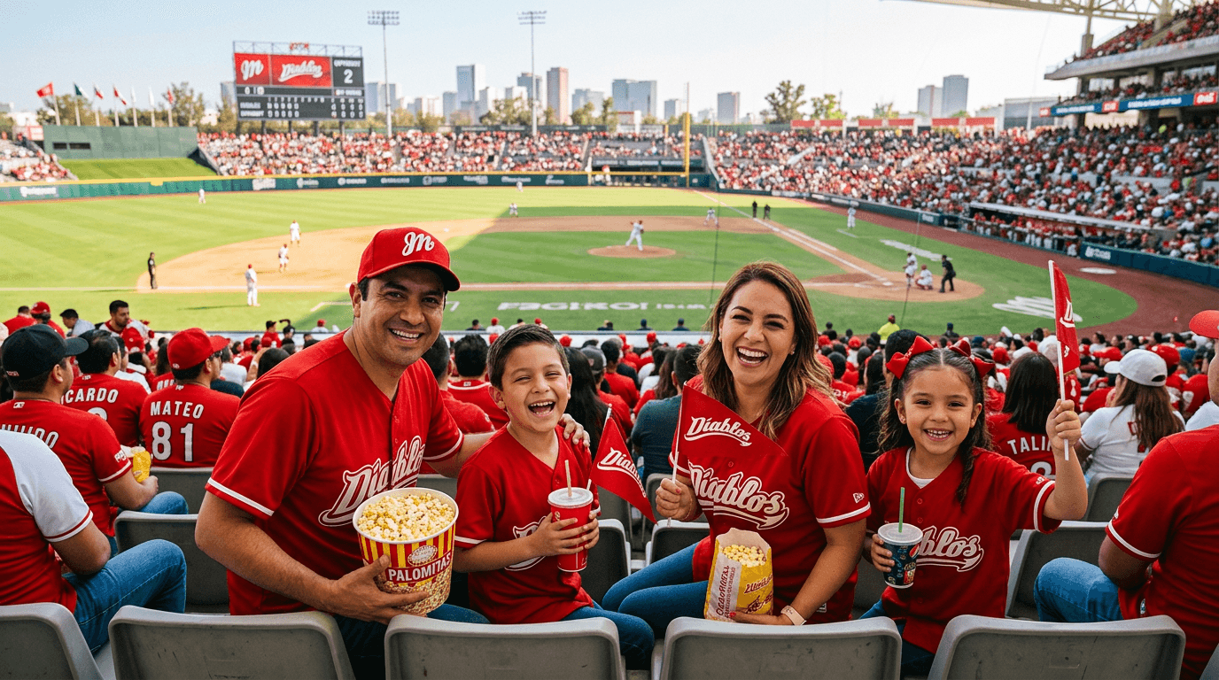 Algodoneros lanza programa de abonos familiares