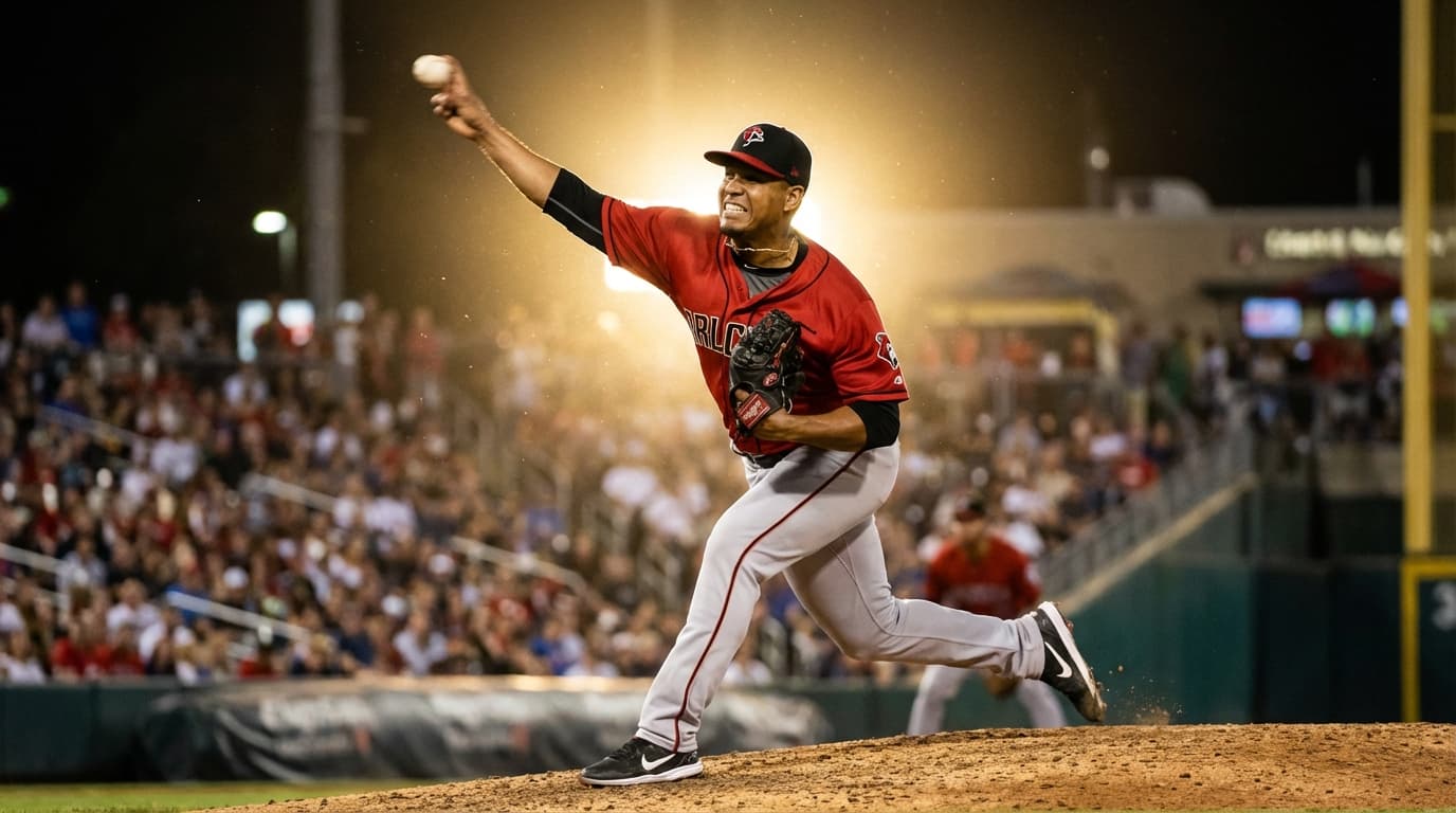 Pitcher estrella firma extension de contrato por dos anios