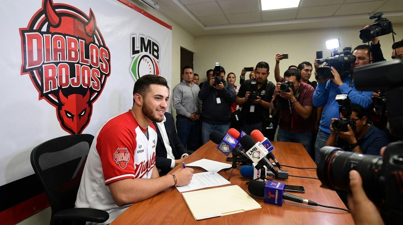Algodoneros firma al prospecto estrella de la academia